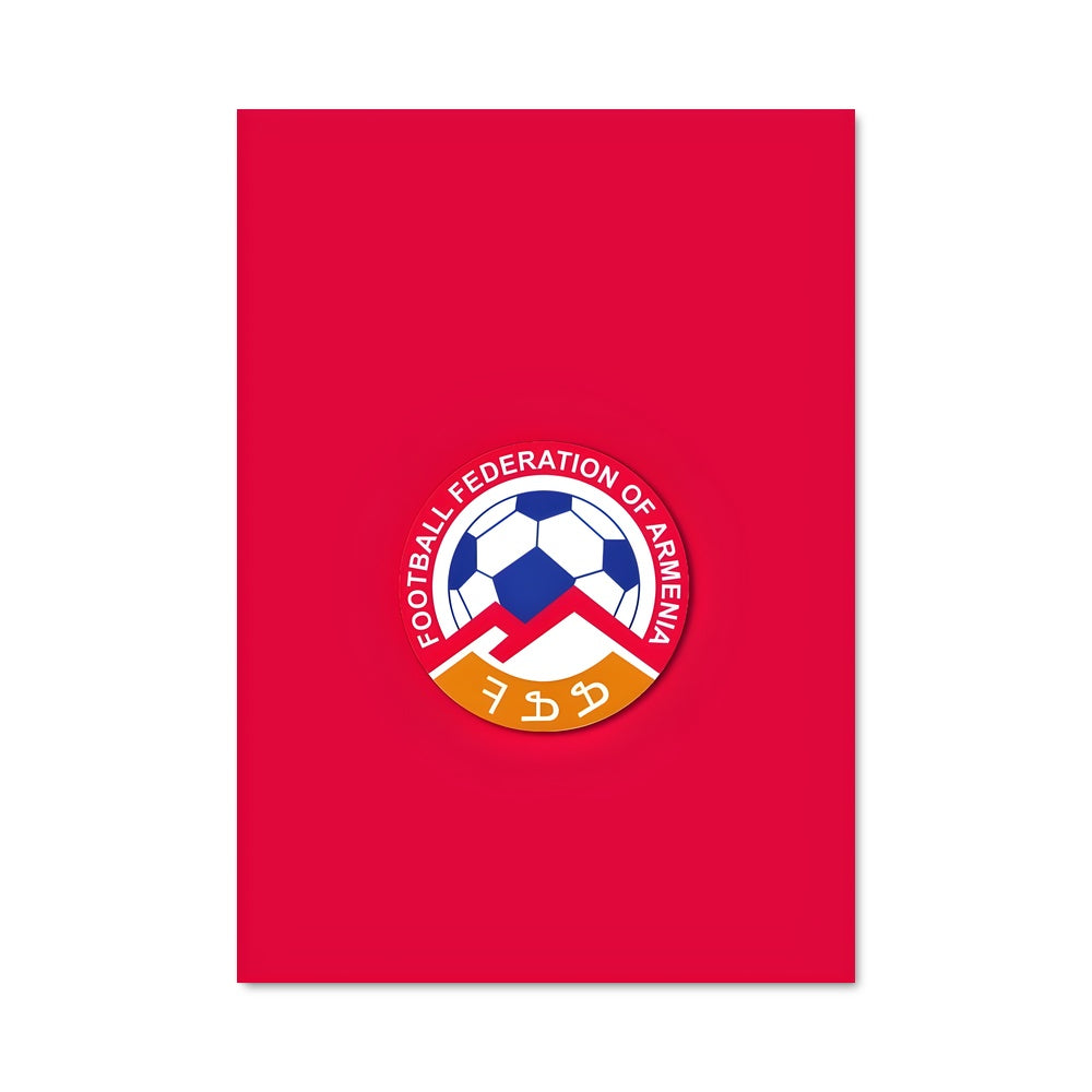 Poster Armenia national football team 69336