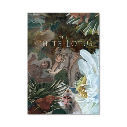 Poster Éclat de Lotus
