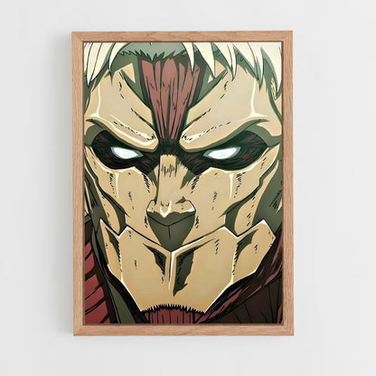 ap-armored titan-3 cadre Bois clair