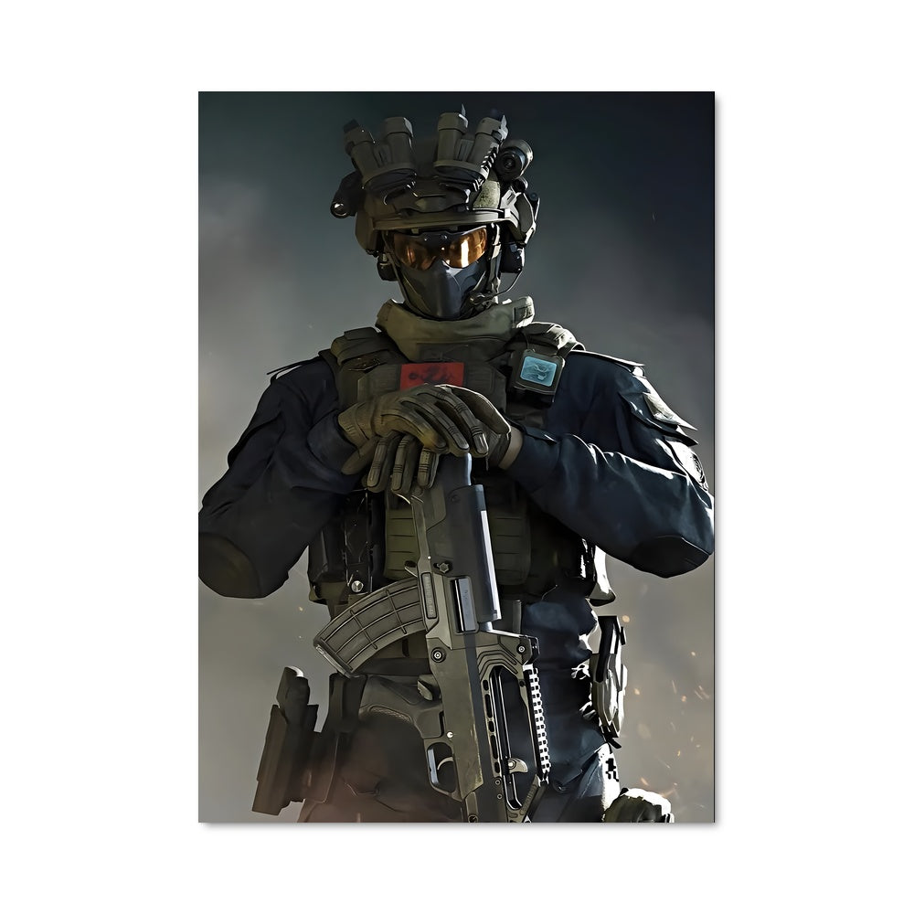 Poster Gardien du Front