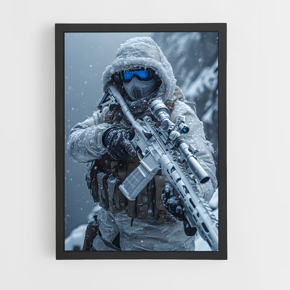 ap-army soldier-12 cadre Noir