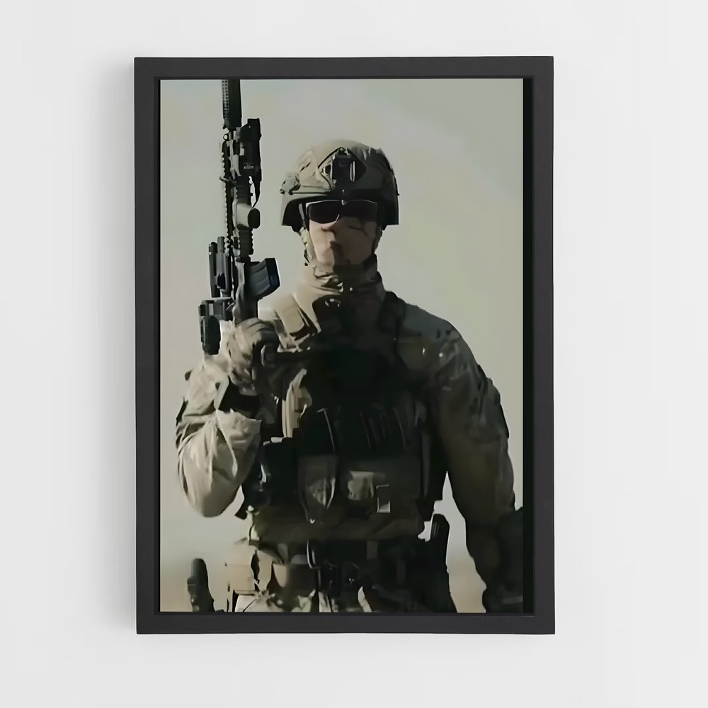 ap-army soldier-5 cadre Noir