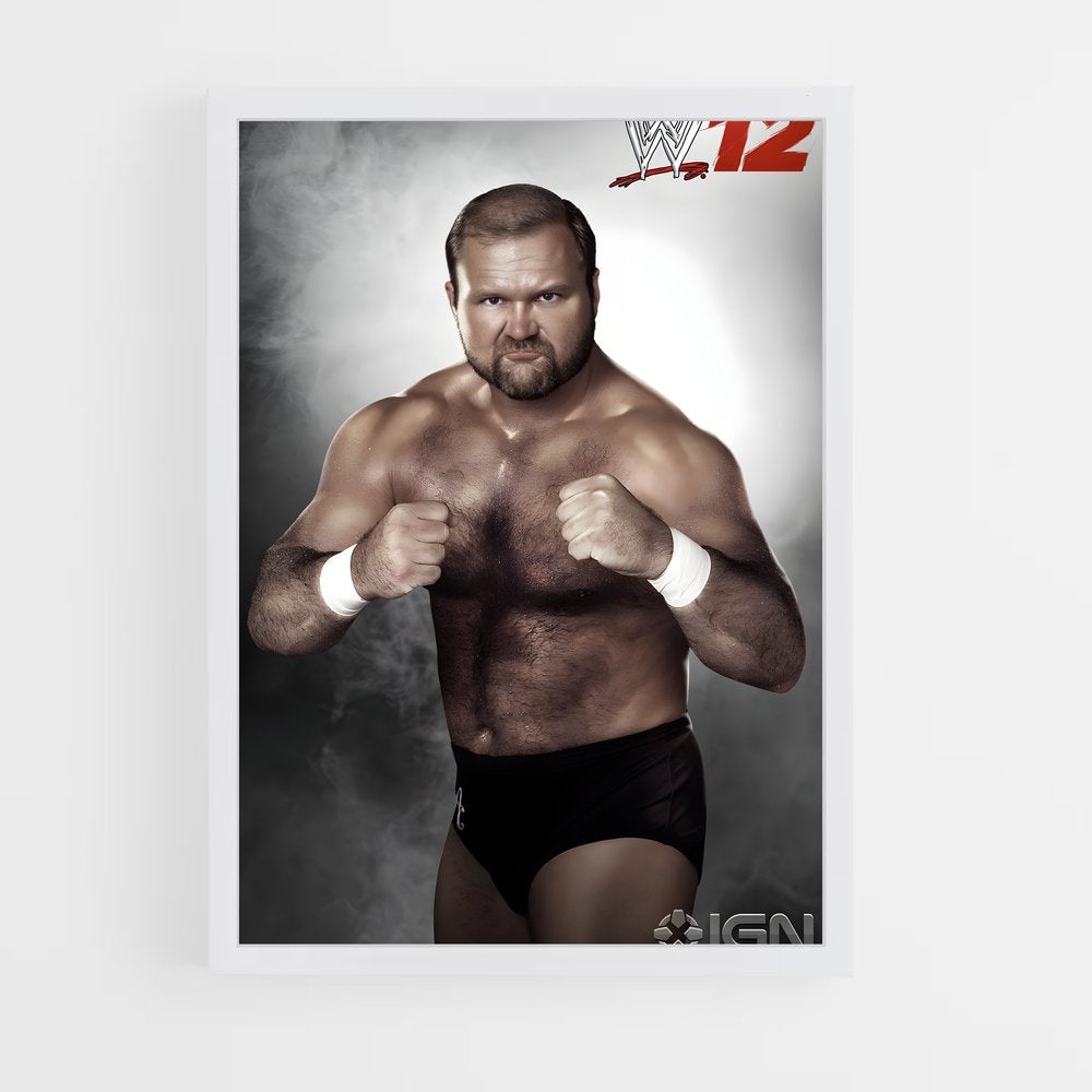 ap-arn anderson-4 cadre Blanc