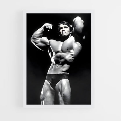 ap-arnold classic-2 cadre Blanc