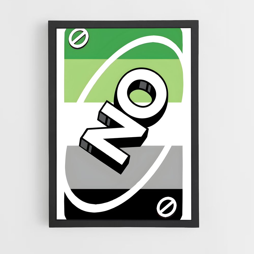 ap-aromantic flag-2 cadre Noir
