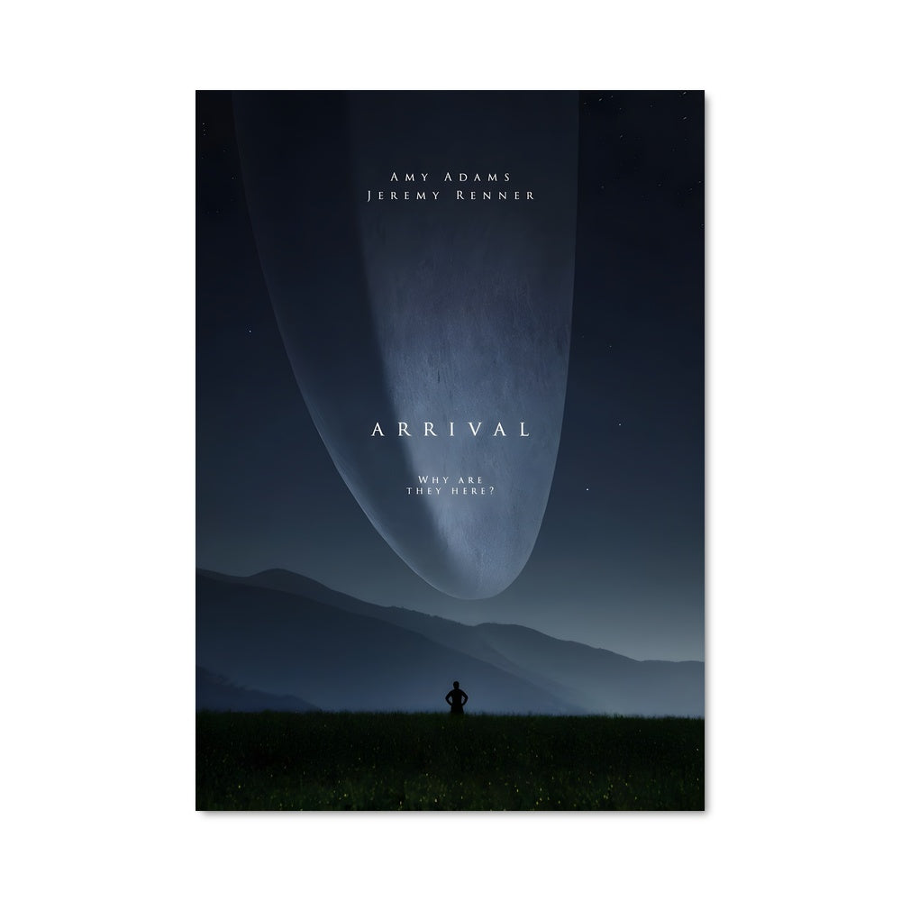 Poster L'Écho de la Nuit