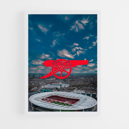 ap-arsenal fc-3 cadre Blanc