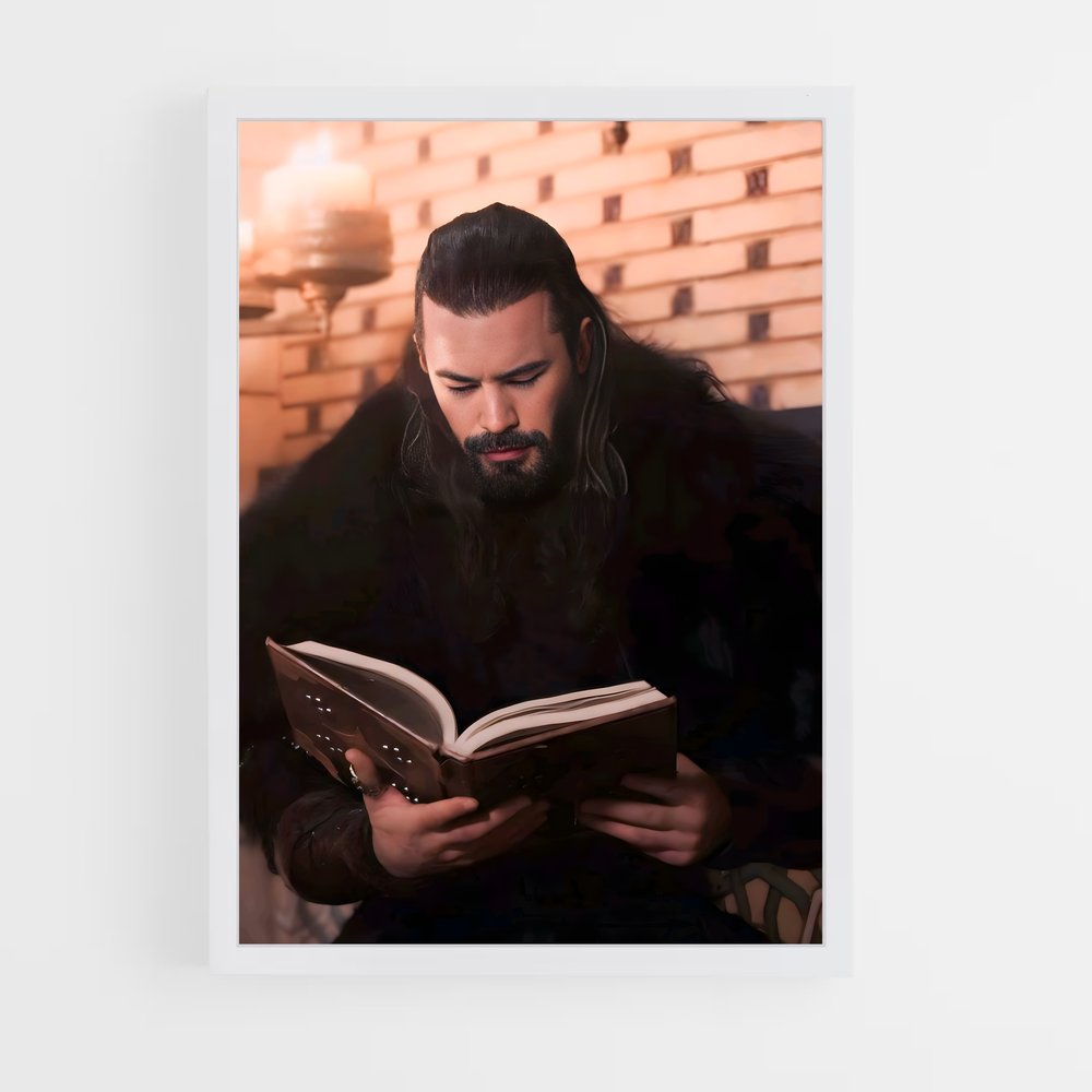 ap-arslan celik-1 cadre Blanc