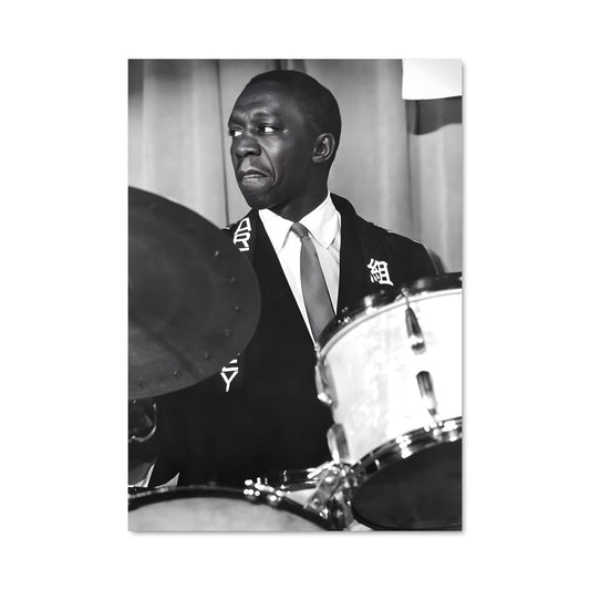 Poster Jazz en Costard