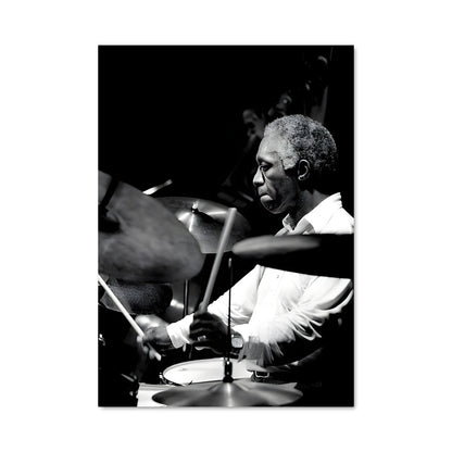 Poster Jazz en Éclats