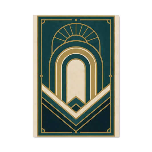 Poster Livre Éternel
