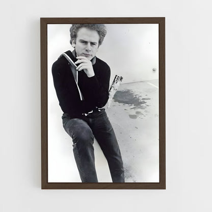 ap-art garfunkel-2 cadre Bois foncé