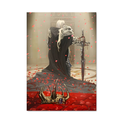 Poster Arthas 45107