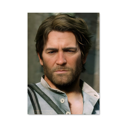 Poster L'Héritage d'Arthur