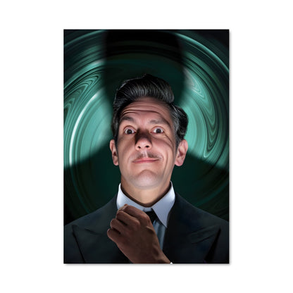 Poster Arthur slugworth 36788