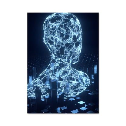 Poster Lumière Synthétique