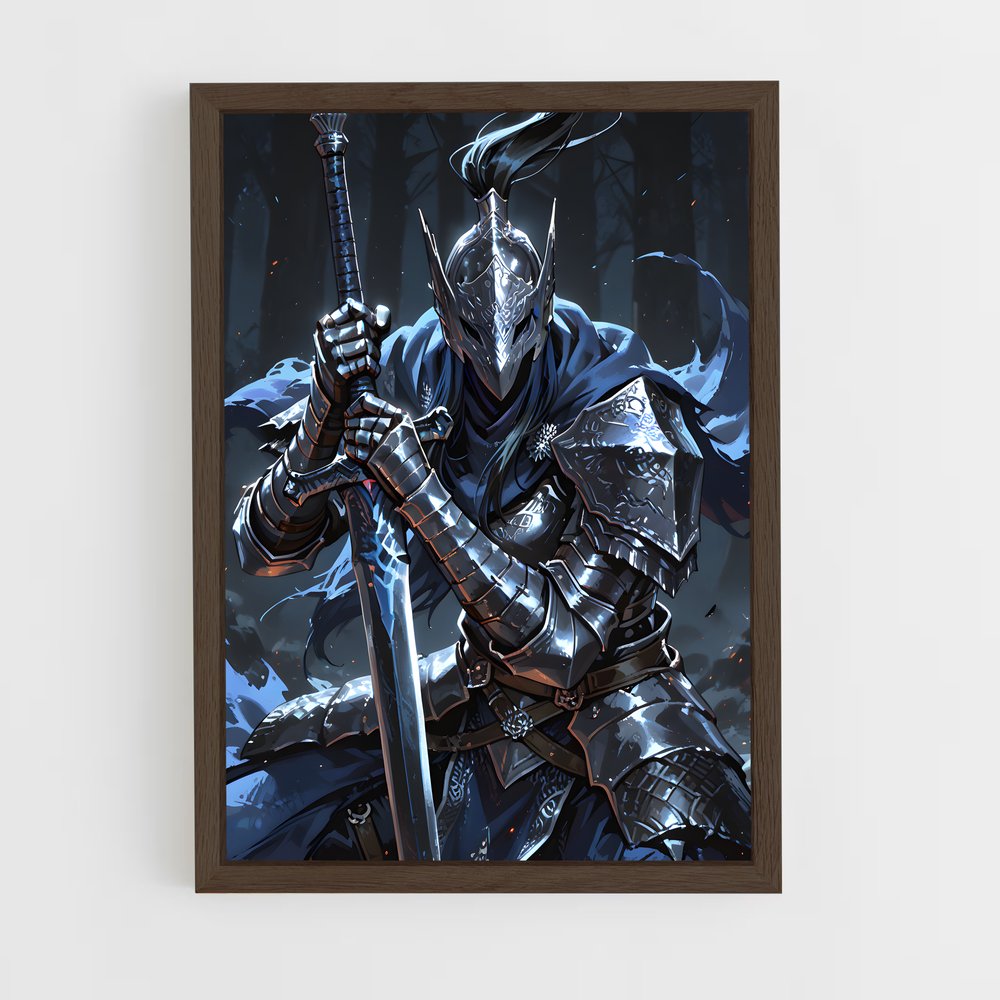 ap-artorias-1 cadre Bois foncé