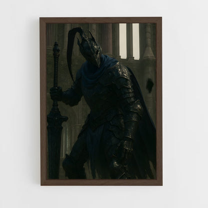 ap-artorias-4 cadre Bois foncé
