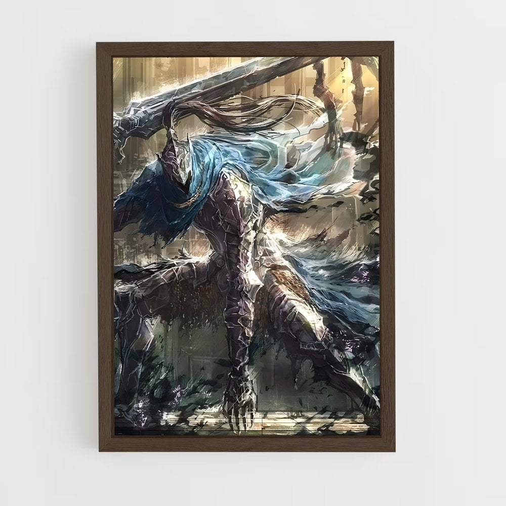 ap-artorias-5 cadre Bois foncé