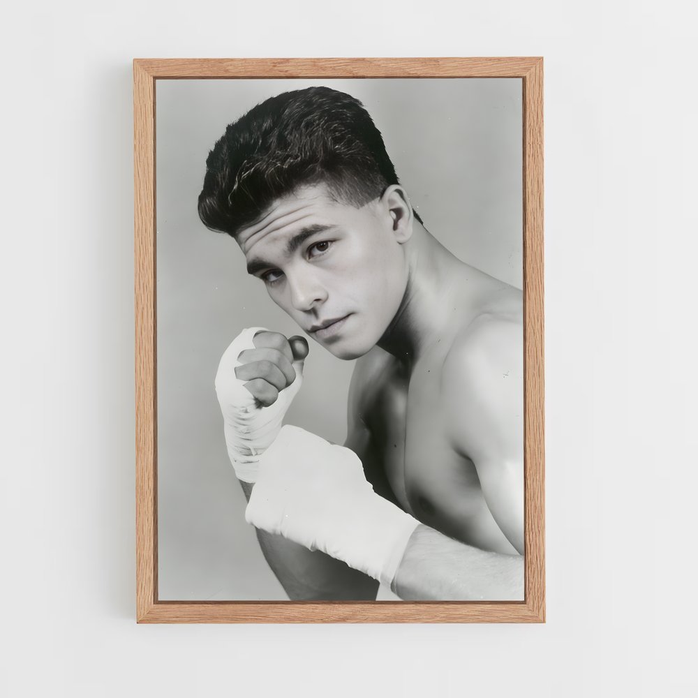 ap-arturo gatti-2 cadre Bois clair