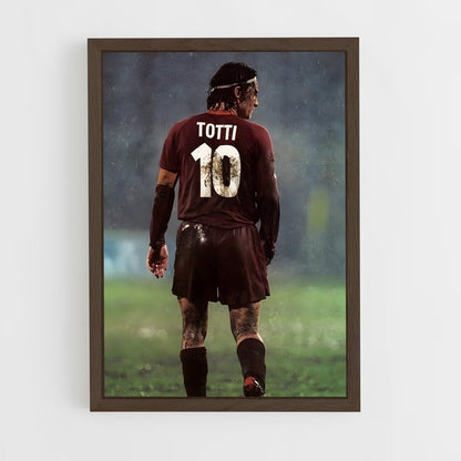 ap-as roma-10 cadre Bois foncé