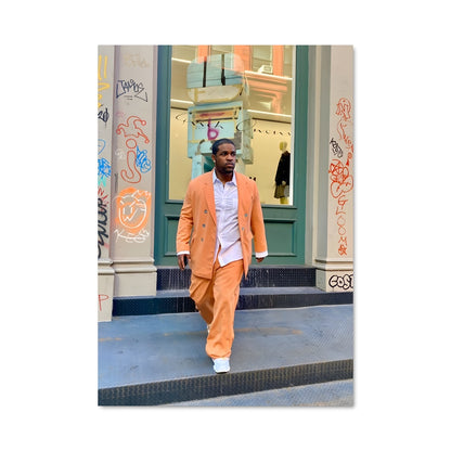 Poster Street Swagger