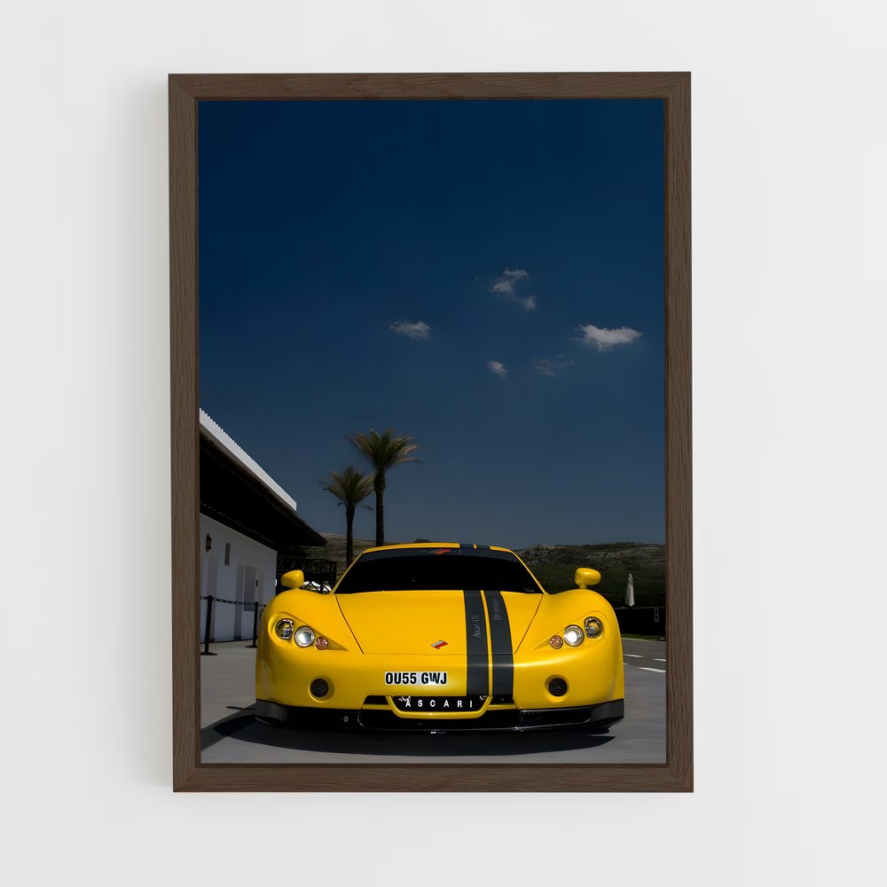 ap-ascari-1 cadre Bois foncé