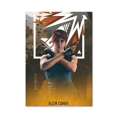 Poster Ash r6 44378