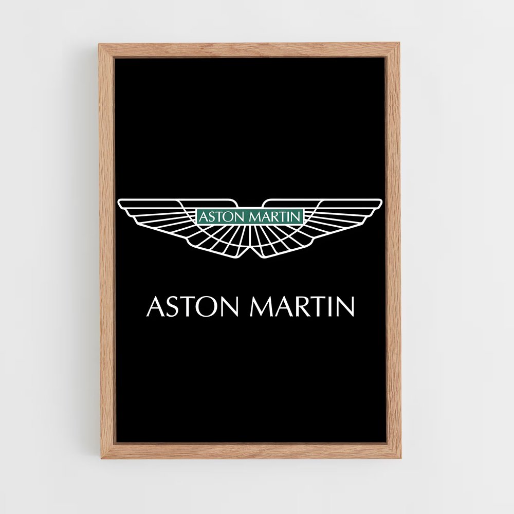 ap-aston martin-3 cadre Bois clair