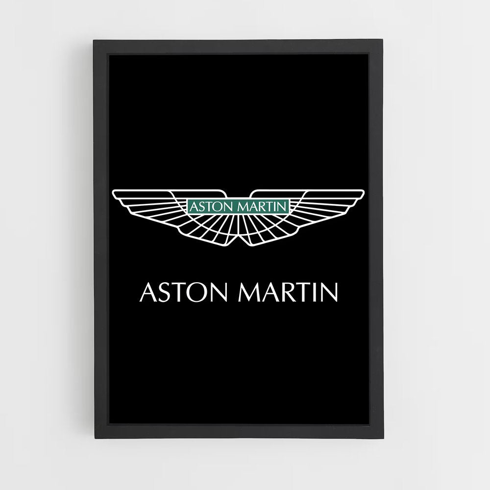 ap-aston martin-3 cadre Noir