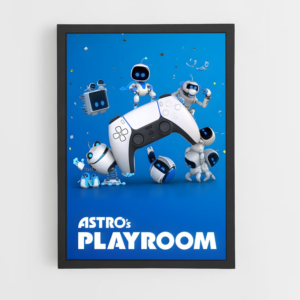 ap-astro gaming-1 cadre Noir
