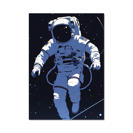 Poster Cosmic Click