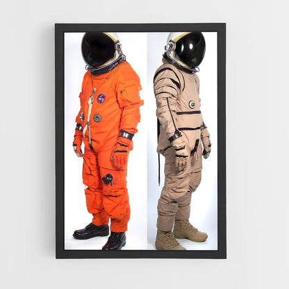 ap-astronaut-8 cadre Noir