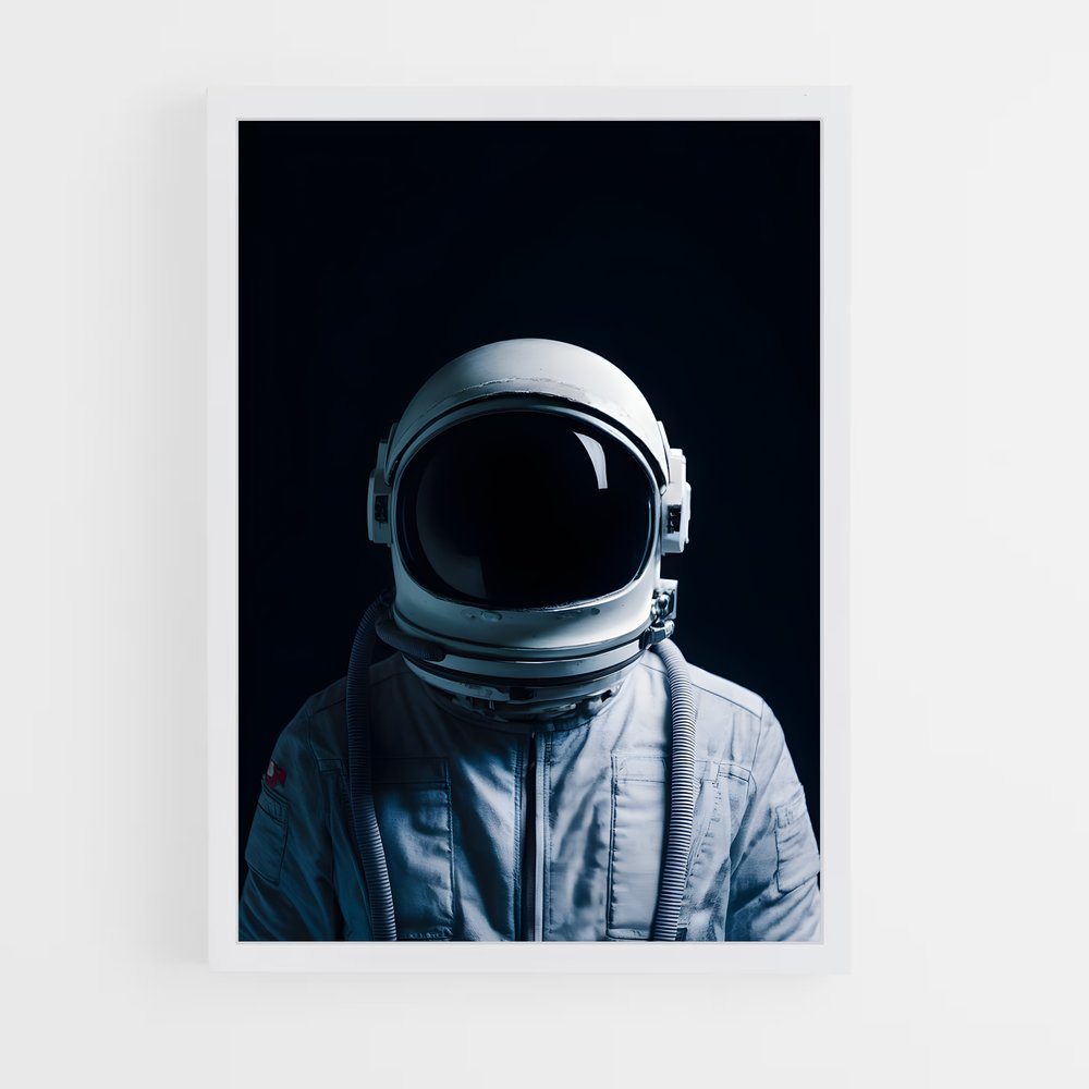 ap-astronauts-10 cadre Blanc