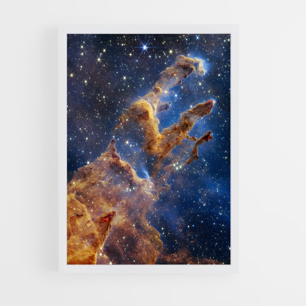 ap-astronomy-12 cadre Blanc