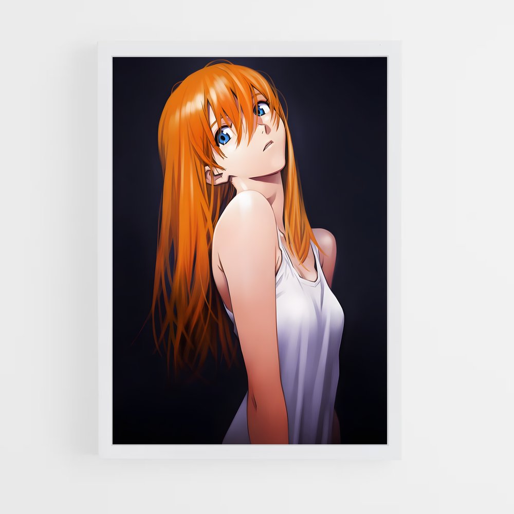 ap-asuka langley-1 cadre Blanc