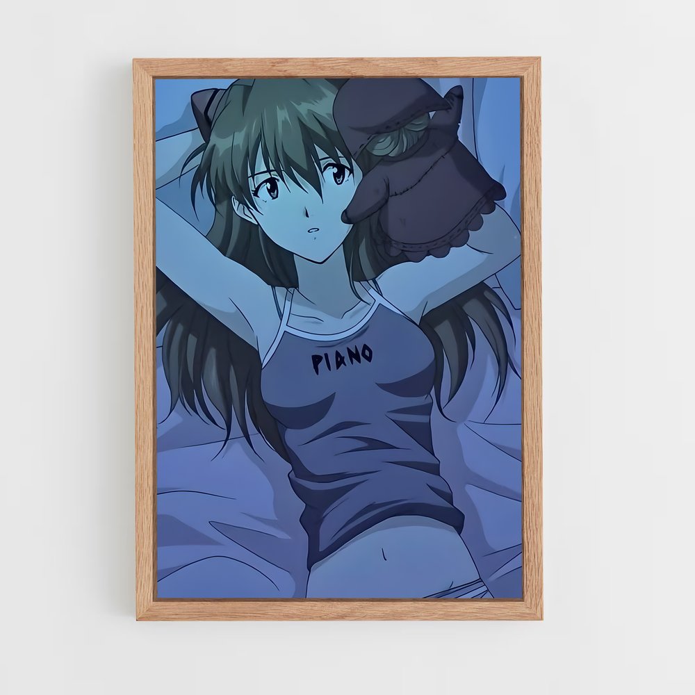 ap-asuka langley-2 cadre Bois clair