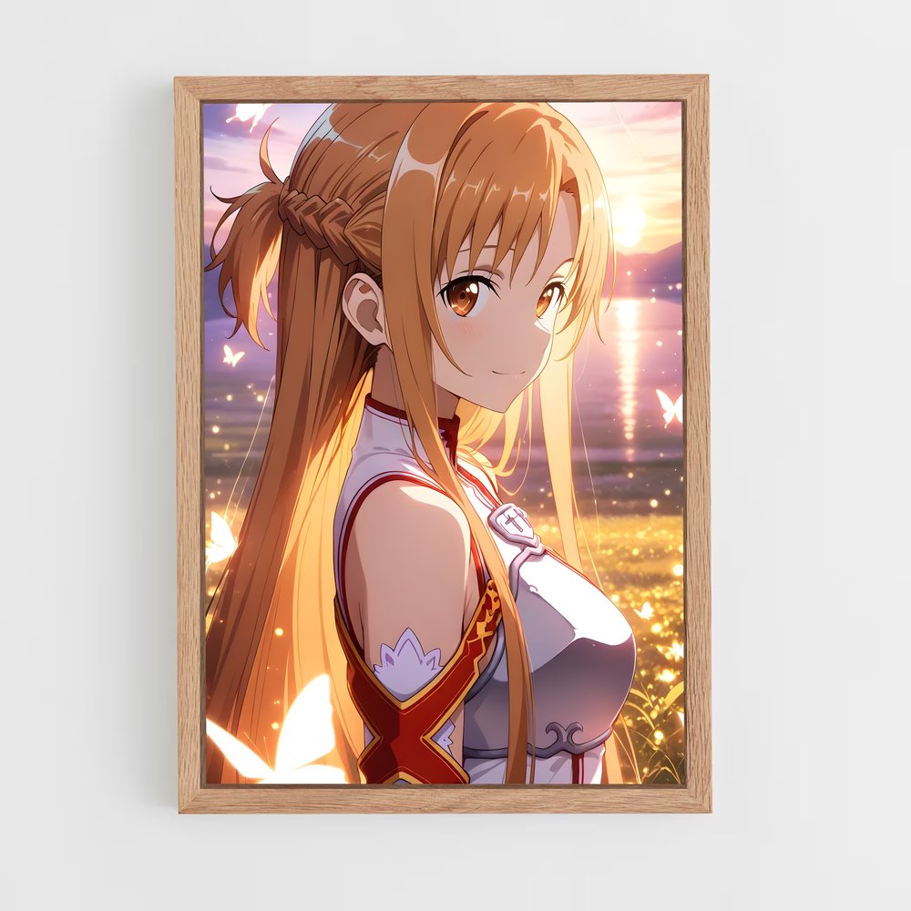 ap-asuna yuuki-3 cadre Bois clair