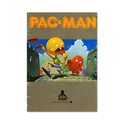 Poster Pac-Man: L'Appétit Insatiable