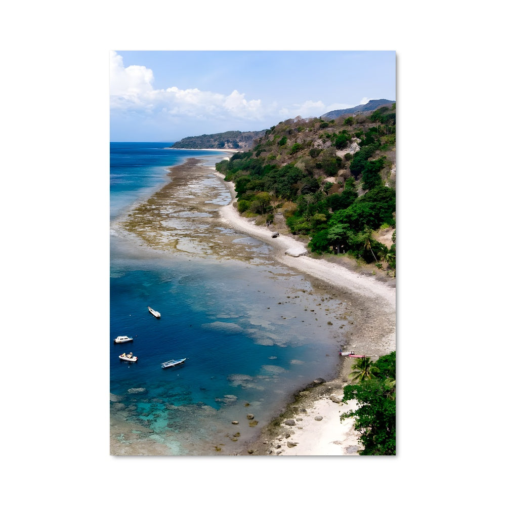 Poster Reflets d'Atauro