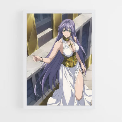 ap-athena-13 cadre Blanc