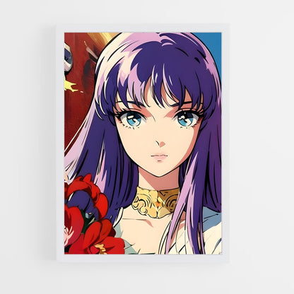 ap-athena-19 cadre Blanc