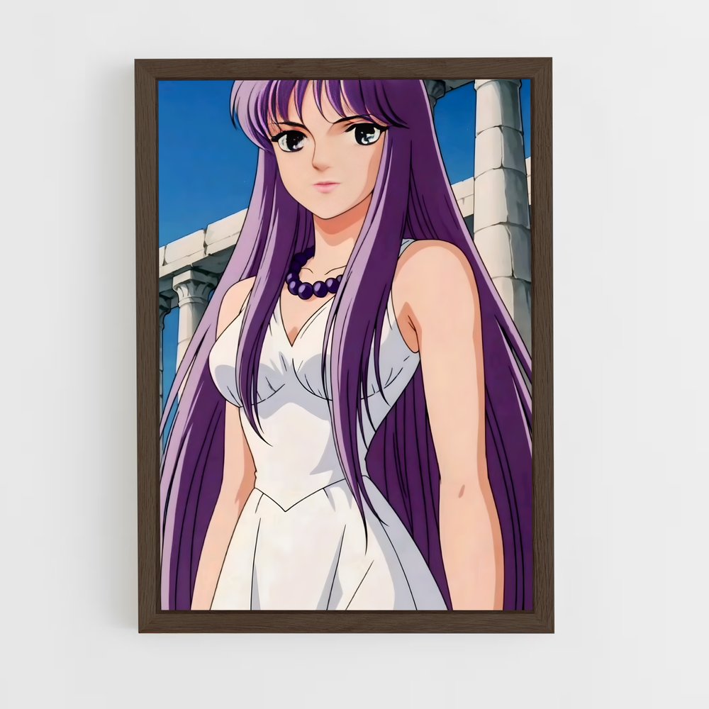 ap-athena-20 cadre Bois foncé