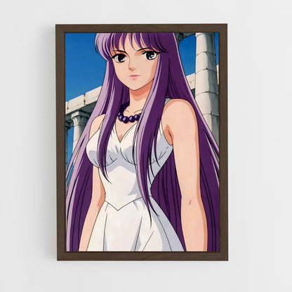ap-athena-20 cadre Bois foncé