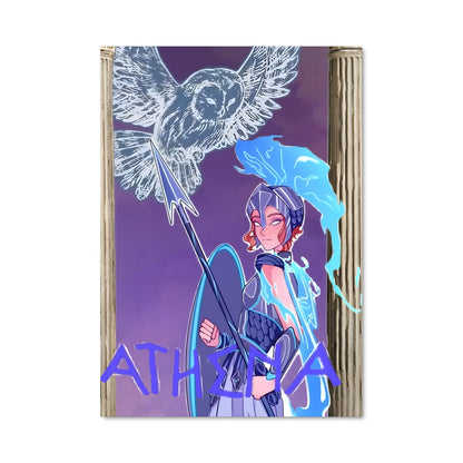Poster Athena hades 42572