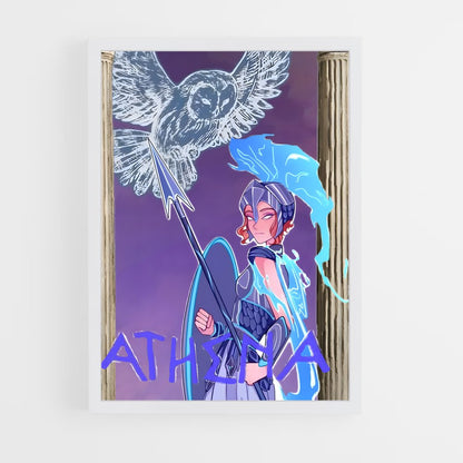 ap-athena hades-3 cadre Blanc