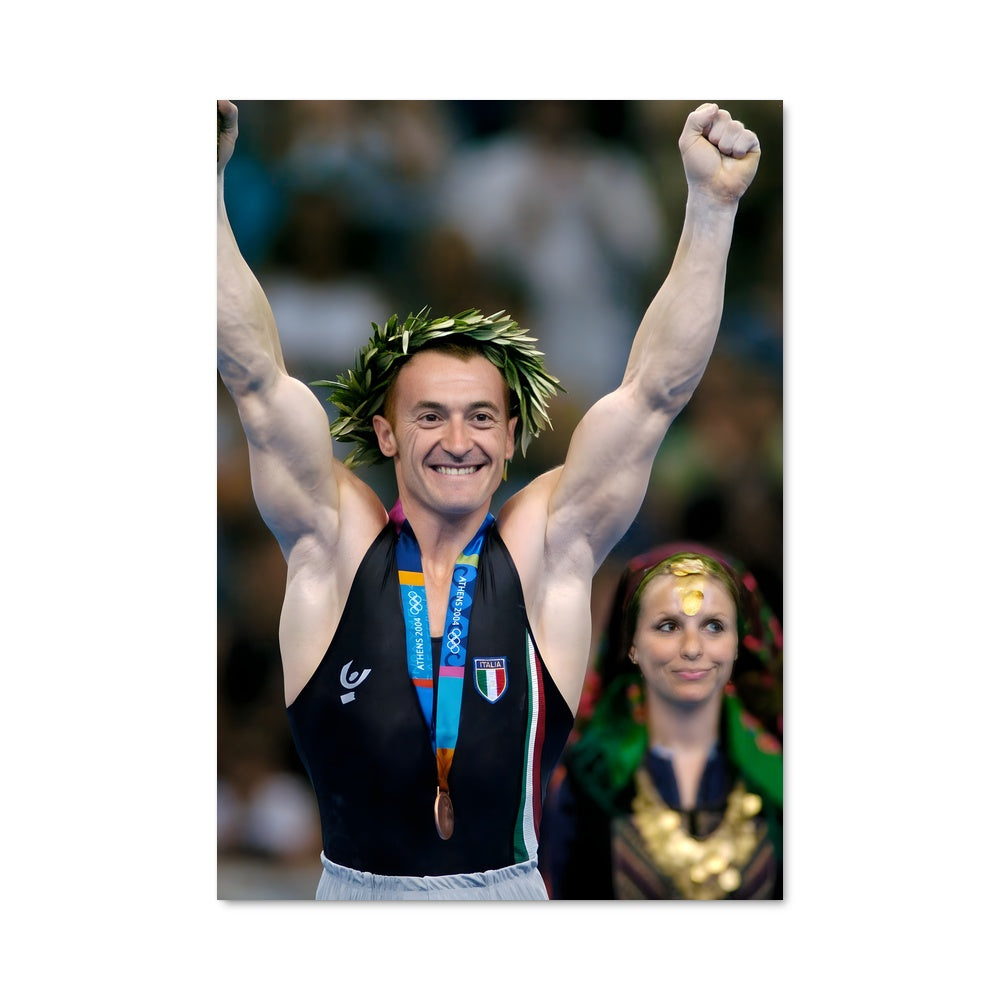 Poster La Gloire Olympique