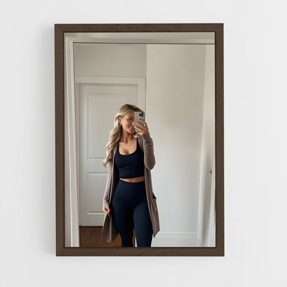 ap-athleisure-2 cadre Bois foncé