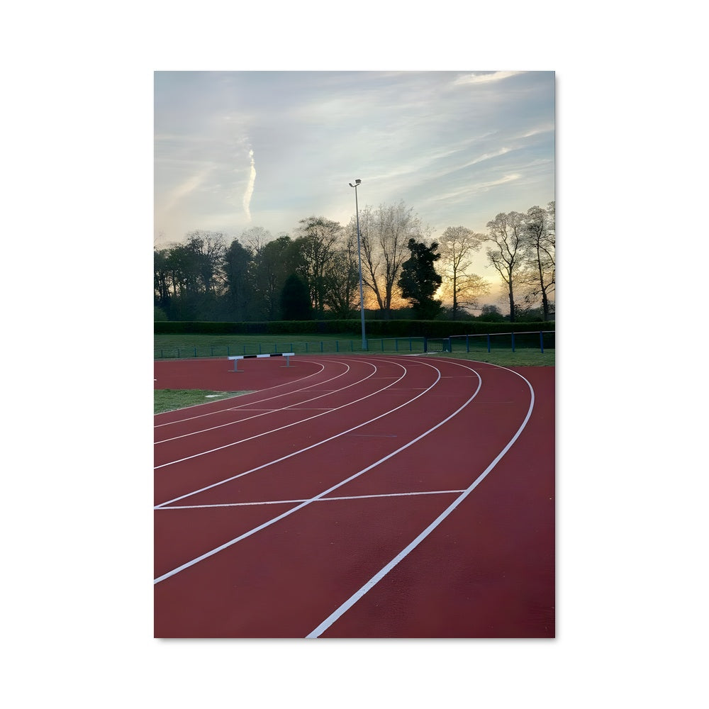 Poster Sprint Vers l'Avenir