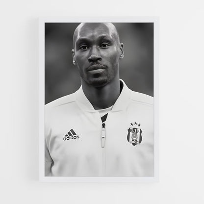 ap-atiba hutchinson-8 cadre Blanc